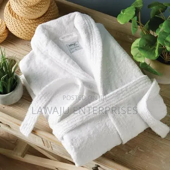 Housecoat Robe