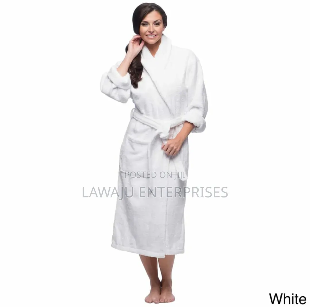 Luxurious Bathrobes