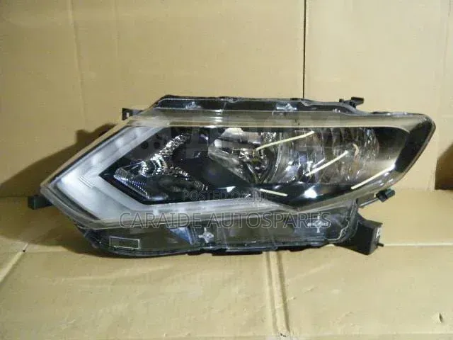 Nt32 2014/2015 Headlights