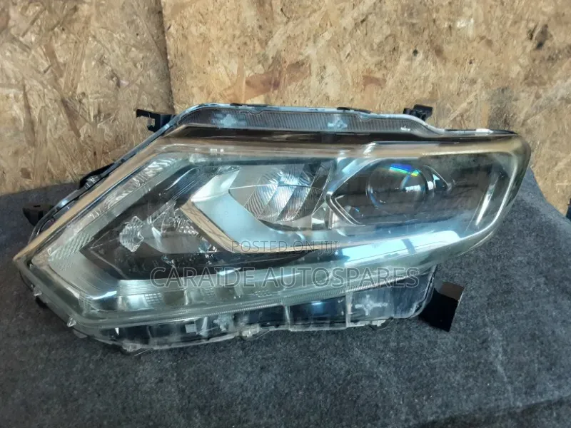 Nt32 Headlights Xenon