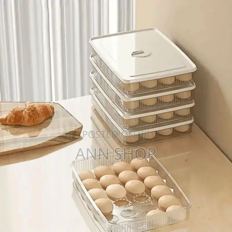 Egg Trays Stand
