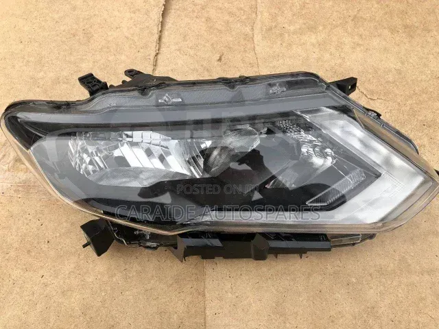 X-Trail 2014/2015 Headlights
