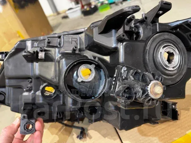X-Trail 2014/2015 Headlights