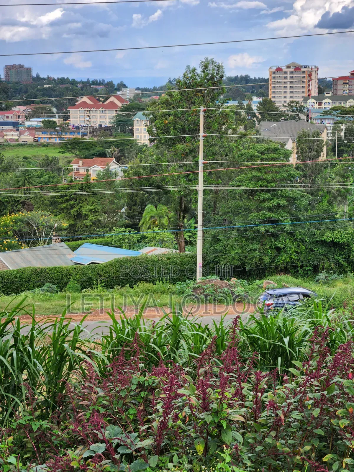 Prime 1⁄8acre Plot Ngong Ideal for Apartments