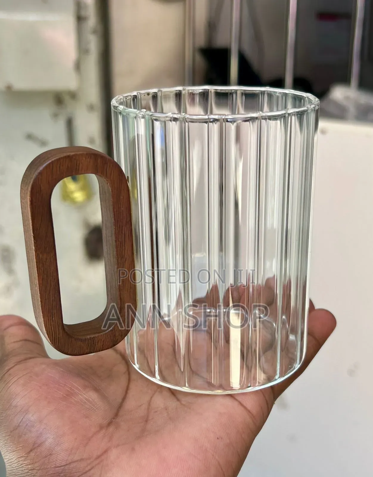 Clear Cups