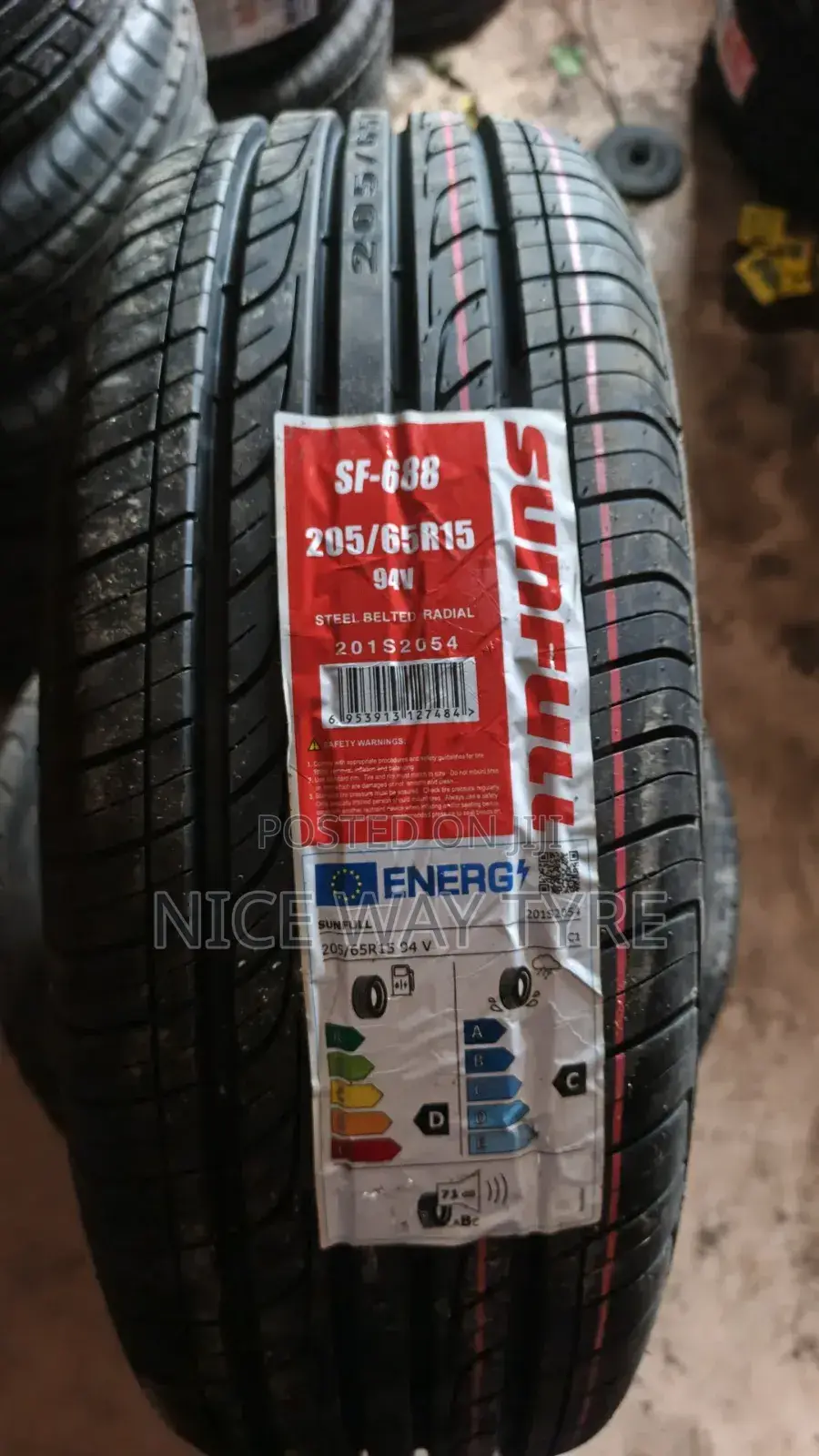 205/65r15 Sunfull