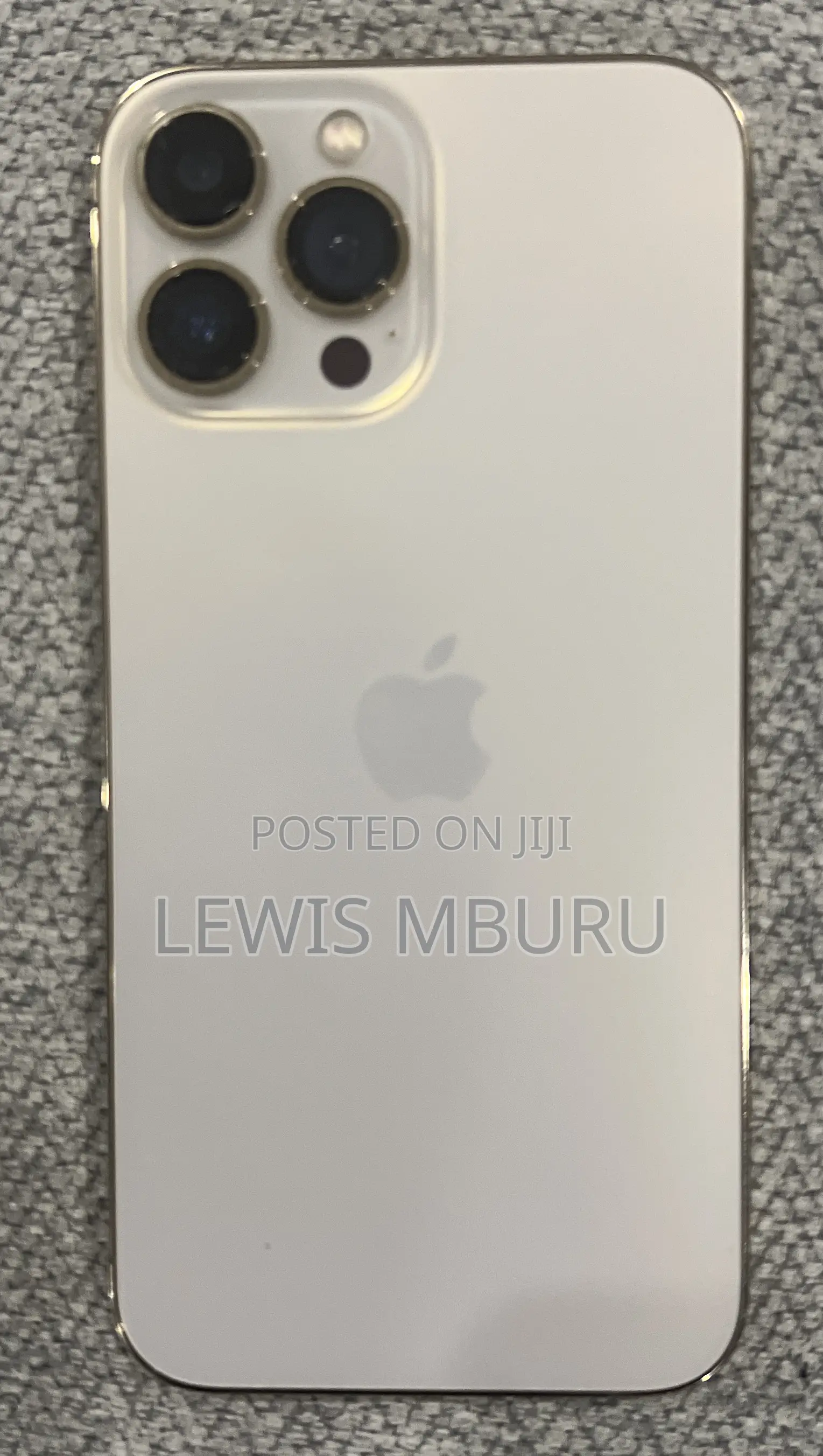 Apple iPhone 13 Pro Max 128 GB Gold