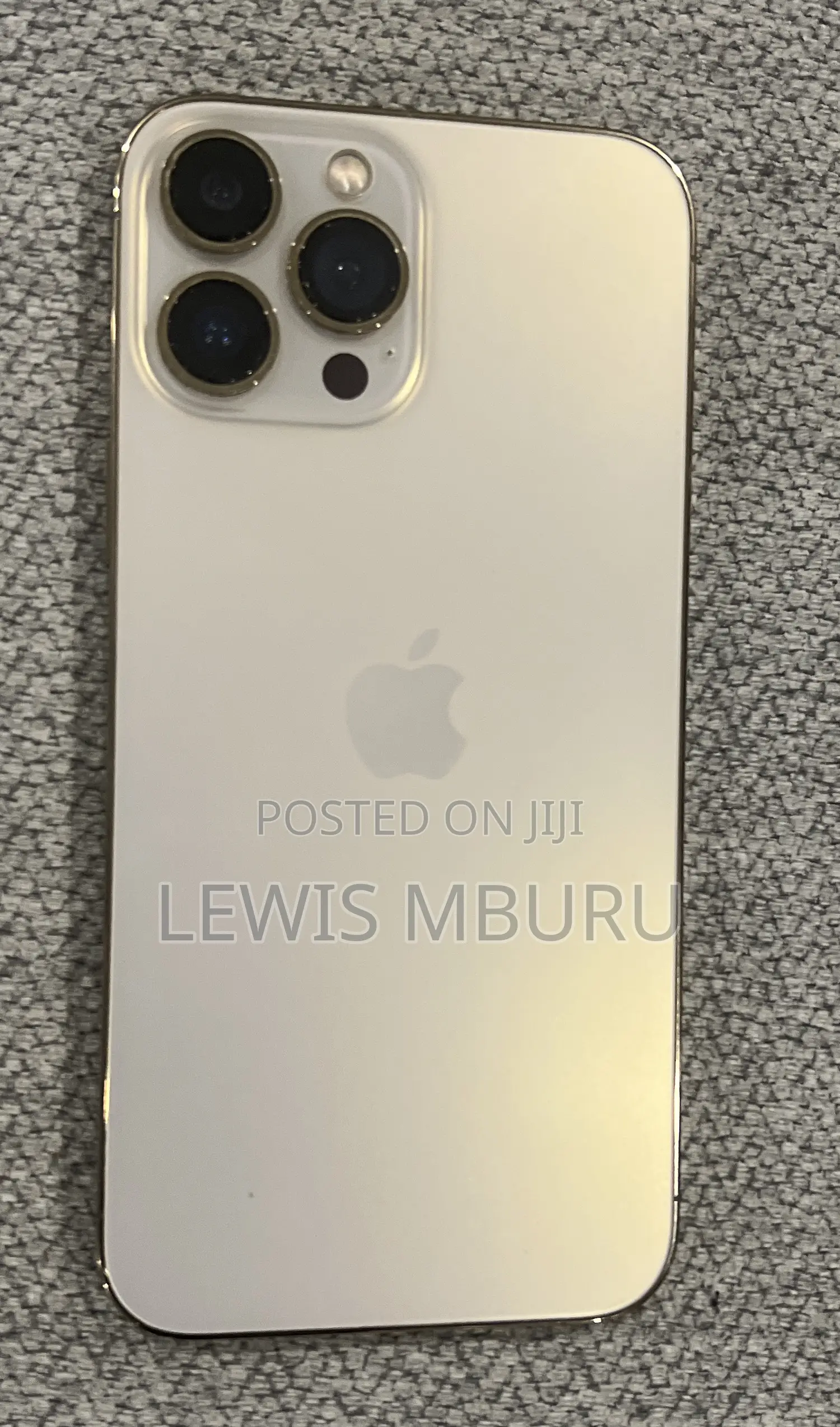 Apple iPhone 13 Pro Max 128 GB Gold