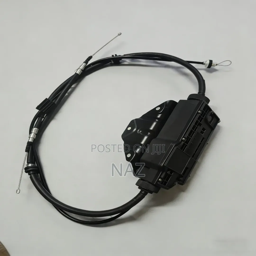 X5 E70 X6 E71 Parking Brake Actuator