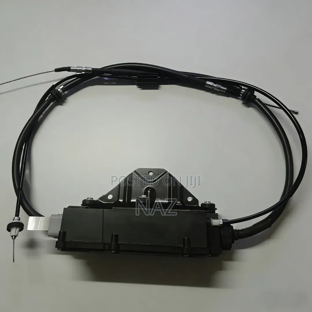 X5 E70 X6 E71 Parking Brake Actuator