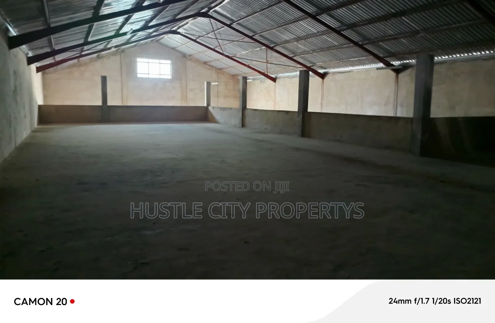 Spacious Godown to Let With Mezzanine.
Ideal for Storage and Logistics