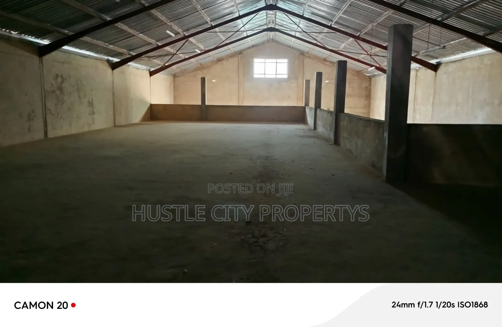 Spacious Godown to Let With Mezzanine.
Ideal for Storage and Logistics