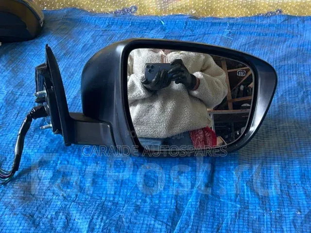 X-Trail 2014/2015/2016 Side Mirror