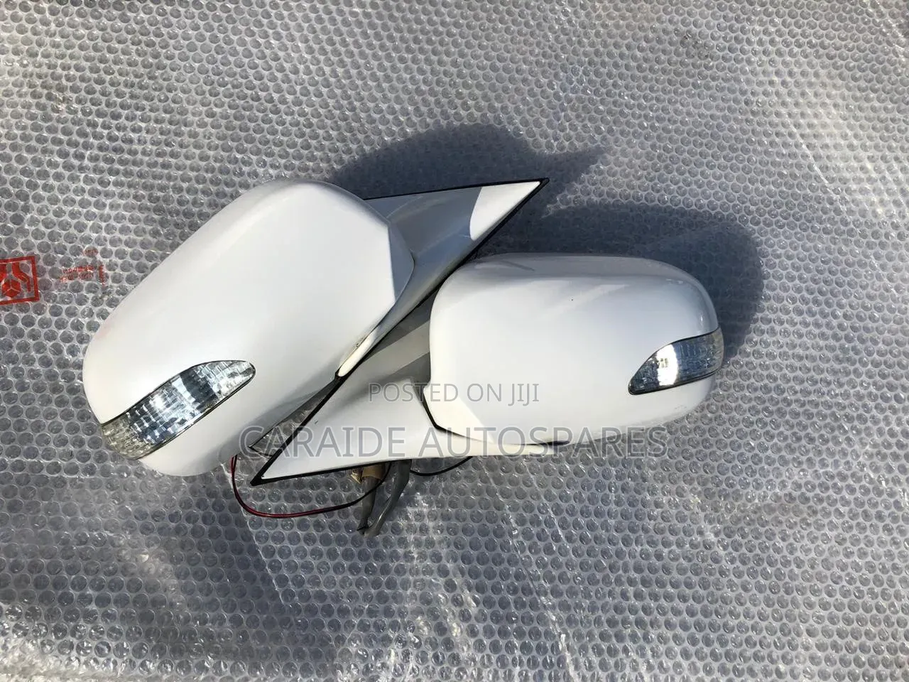 Crown 2010/2012 Side Mirror