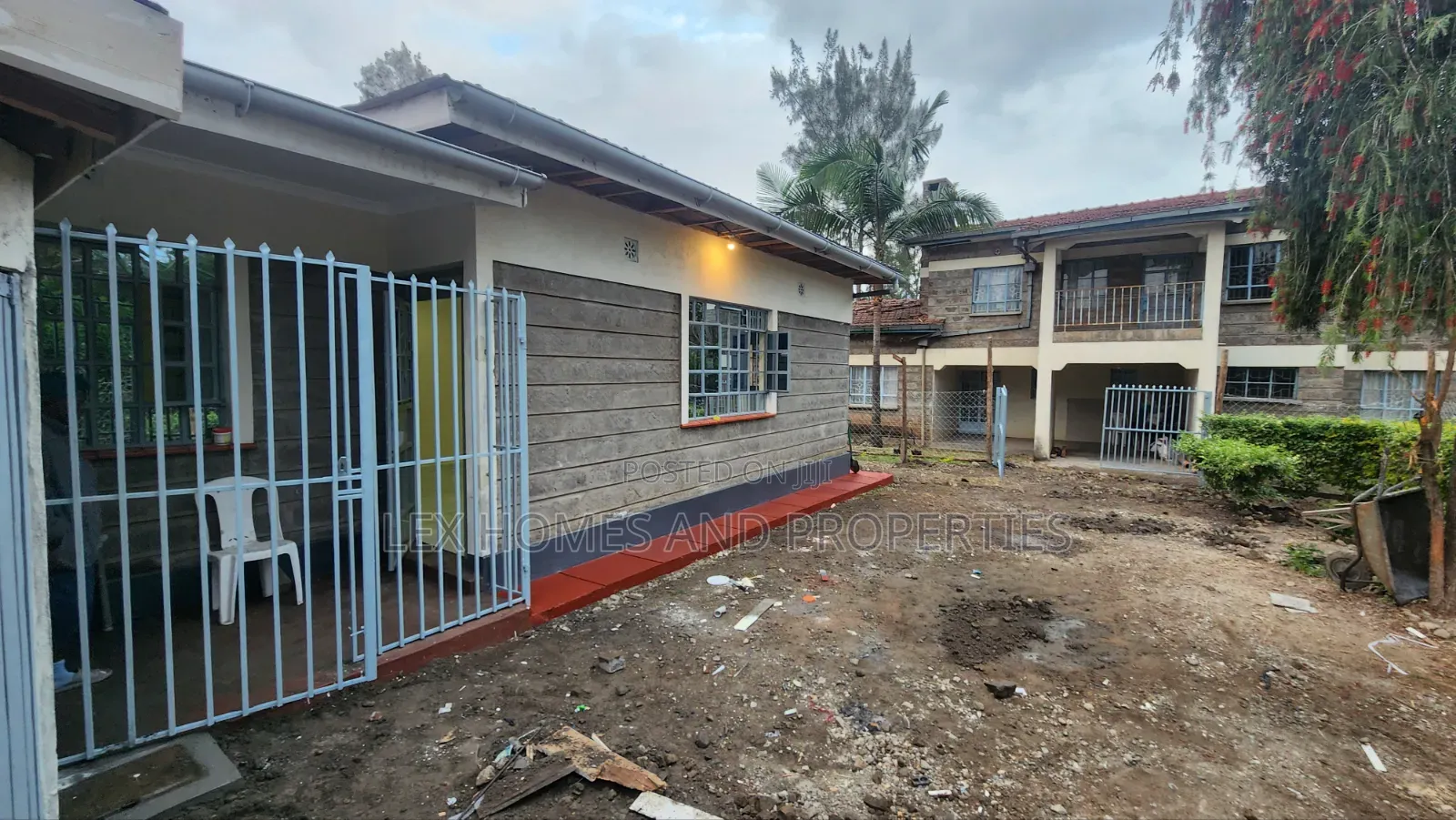 2bdrm Bungalow in NkaiMurunya for rent