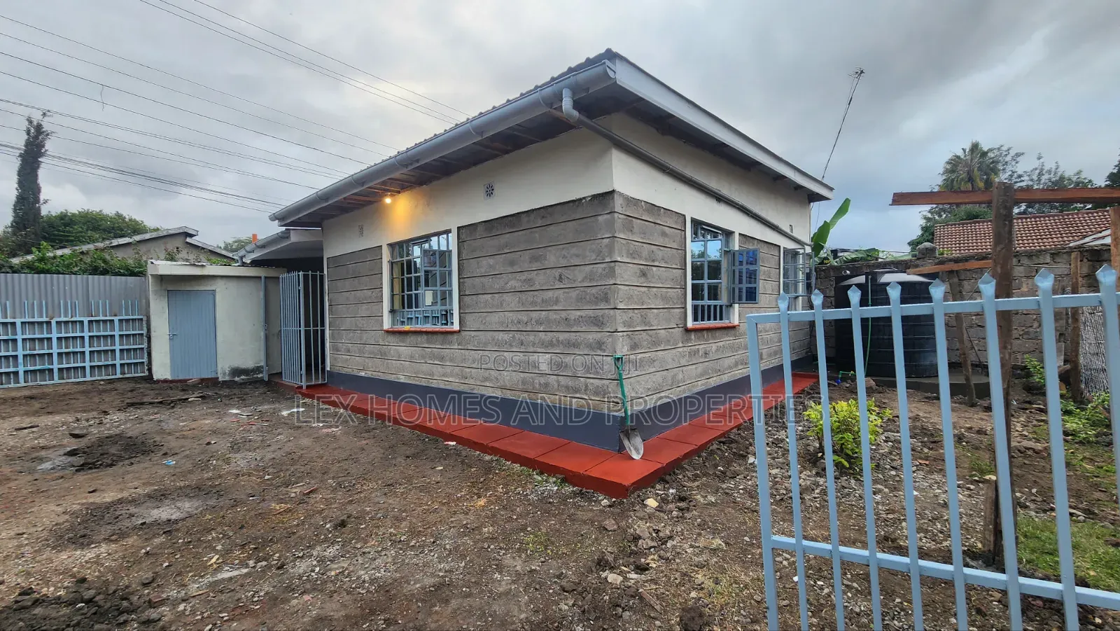 2bdrm Bungalow in NkaiMurunya for rent