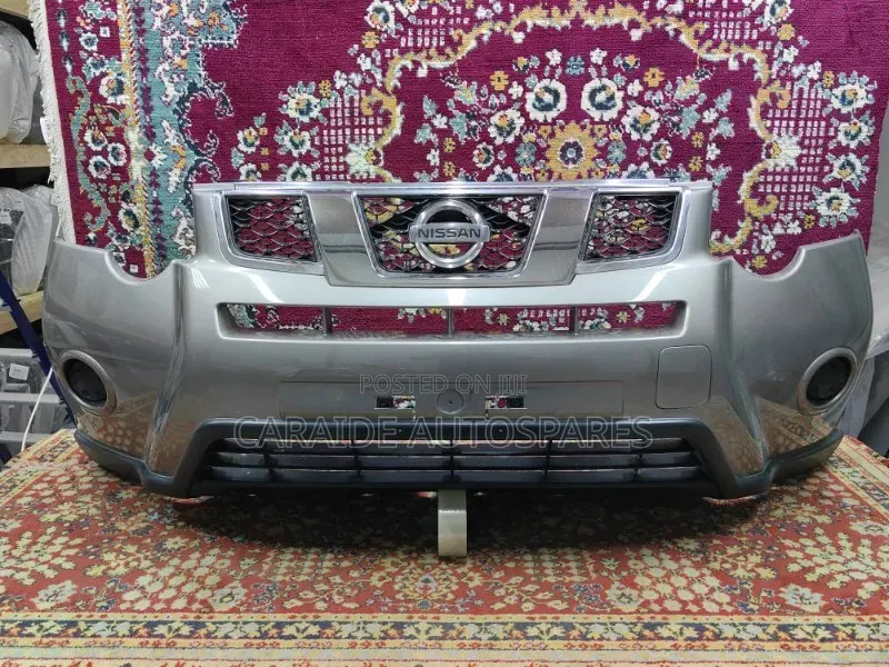 Nt31 2009/2010 Front Bumper