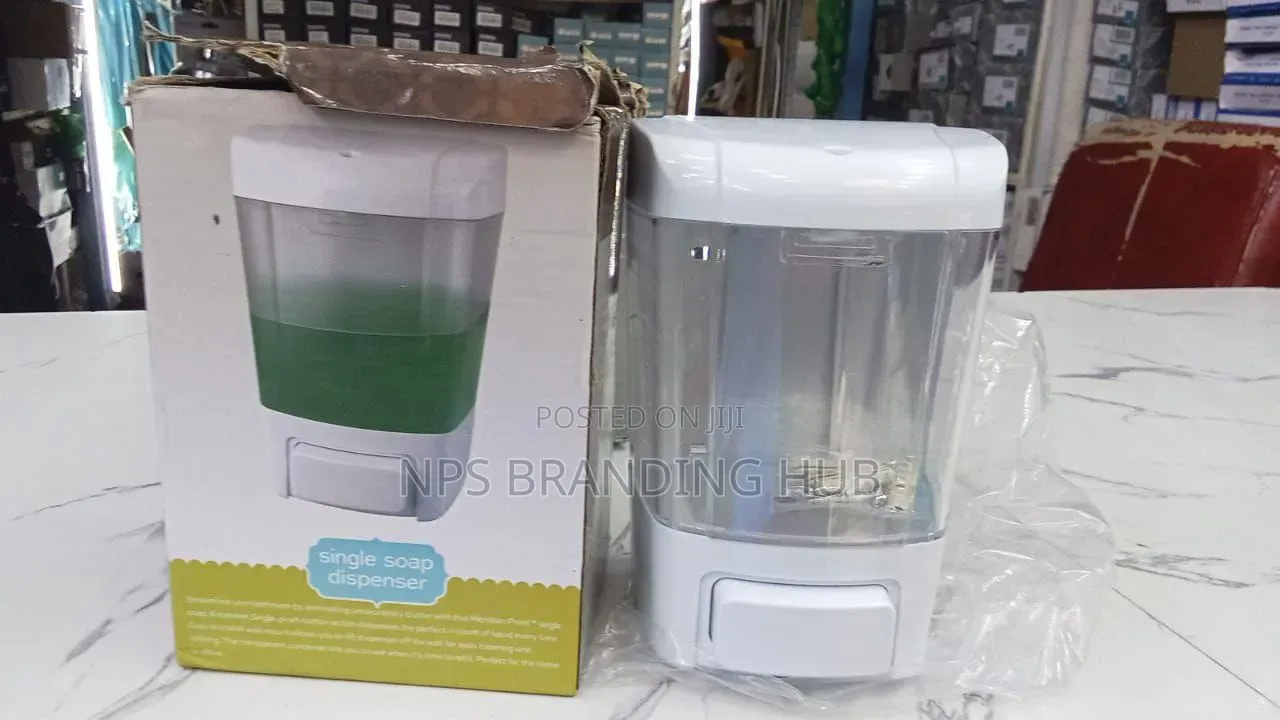 Automatic Soap/Sanitizer Dispenser