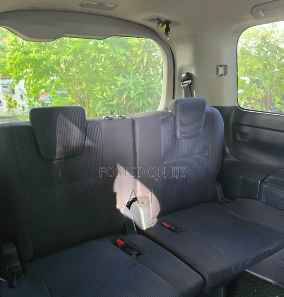 Toyota Voxy 2019 White