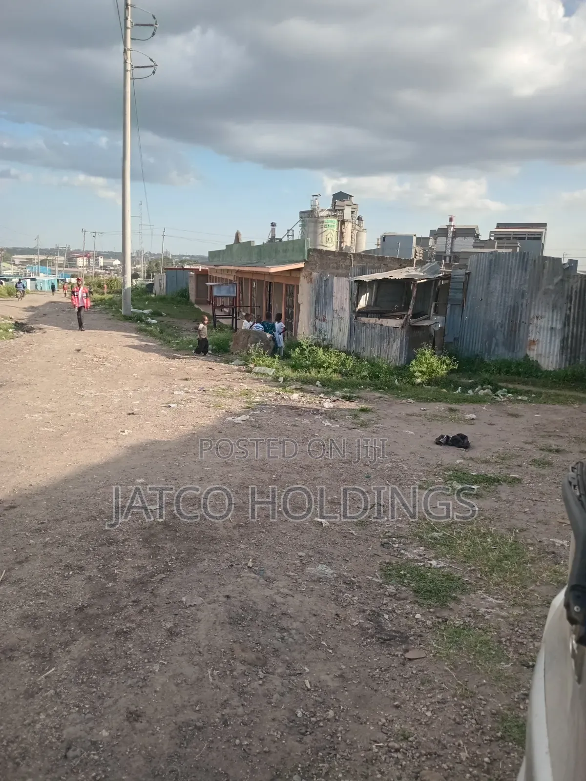 Plot for Sale Mombasa Road Tufform Bamburi