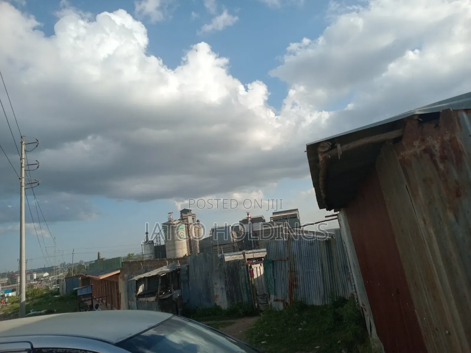 Plot for Sale Mombasa Road Tufform Bamburi