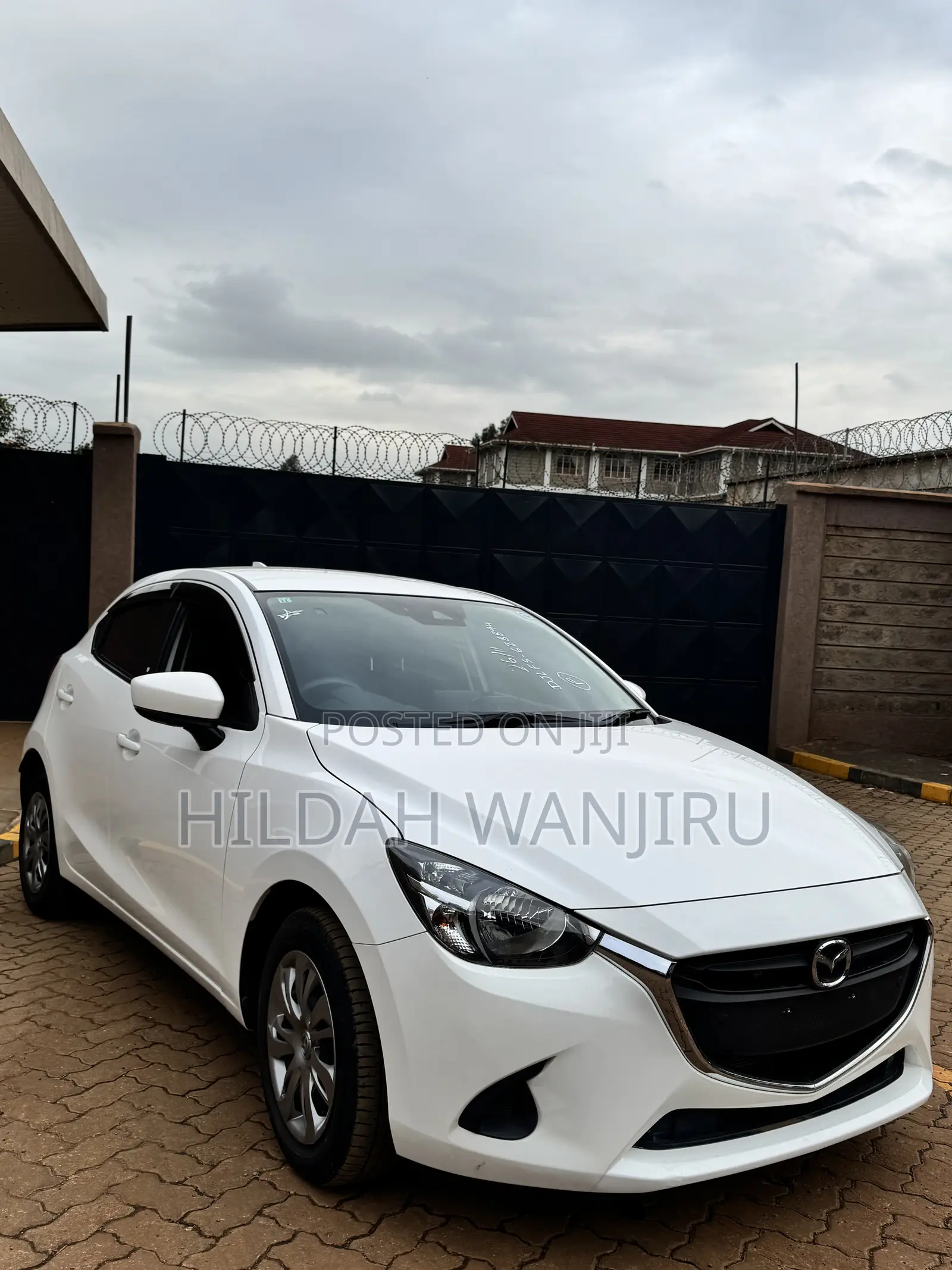 Mazda Demio 2019 Pearl