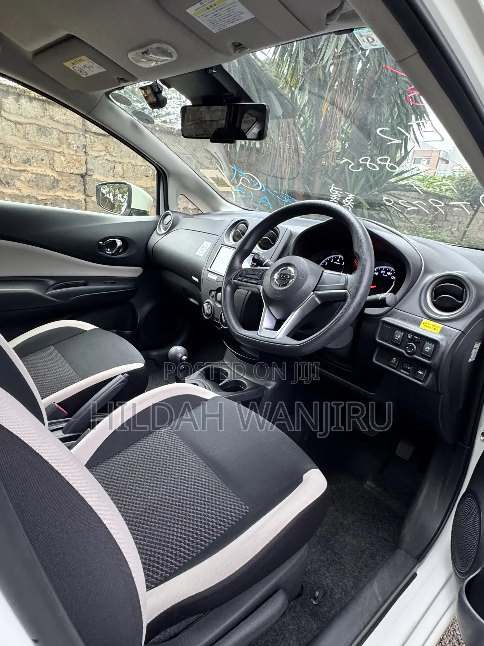 Nissan Note 2019 Pearl