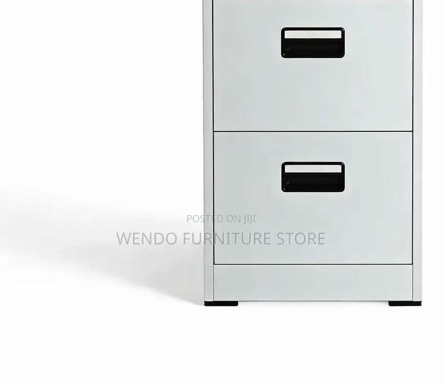 Office Cabinet; Three Drawers Steel Lockable Cabinets