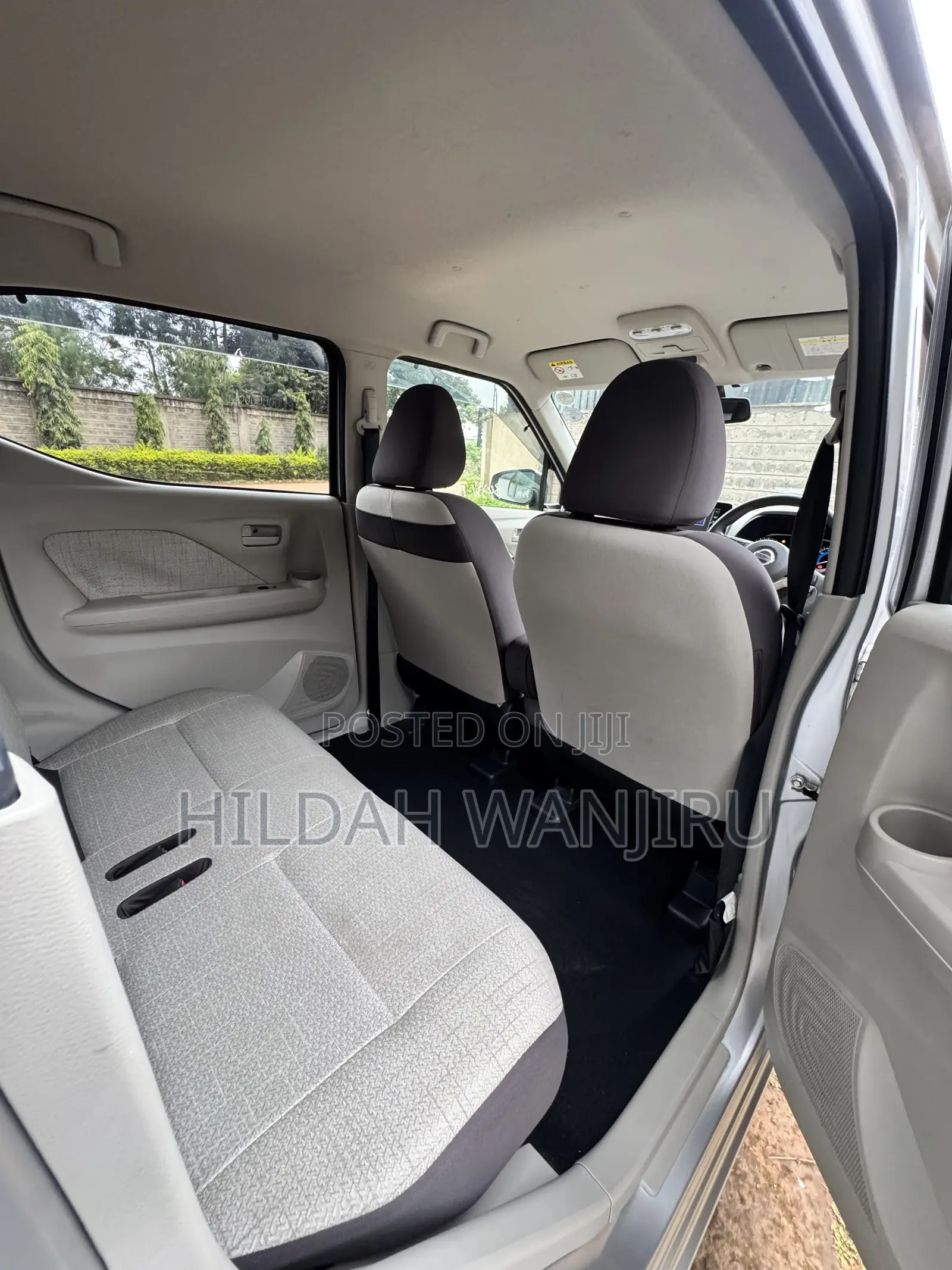 Nissan Dayz 2019 Silver