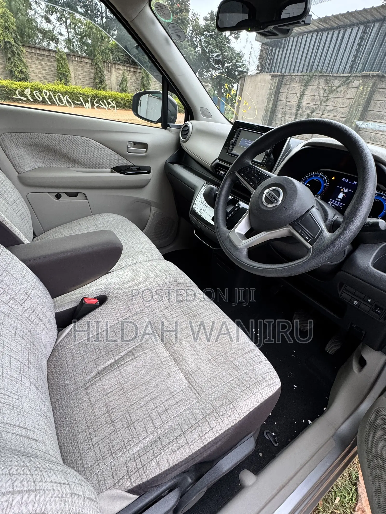 Nissan Dayz 2019 Silver