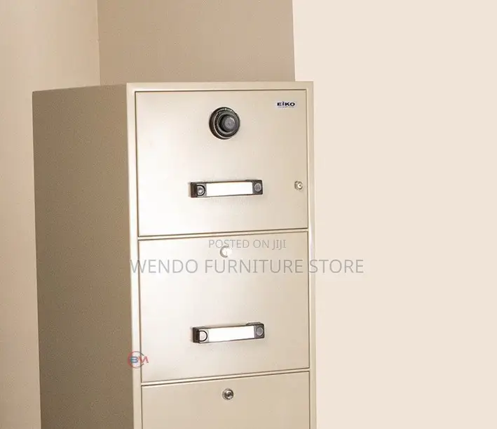 Office Safes; Heavy Metallic Office Digital Safe Cabinet