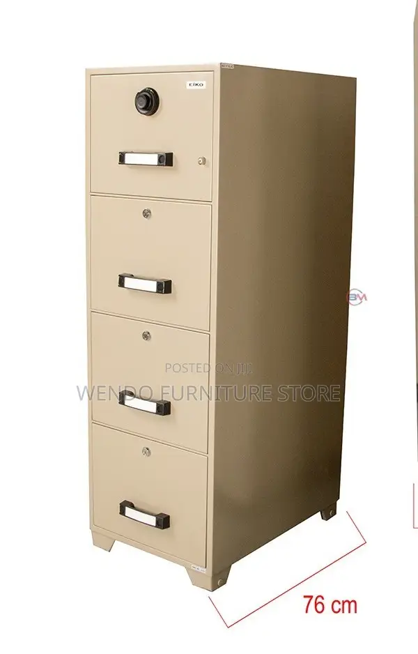 Office Safes; Heavy Metallic Office Digital Safe Cabinet