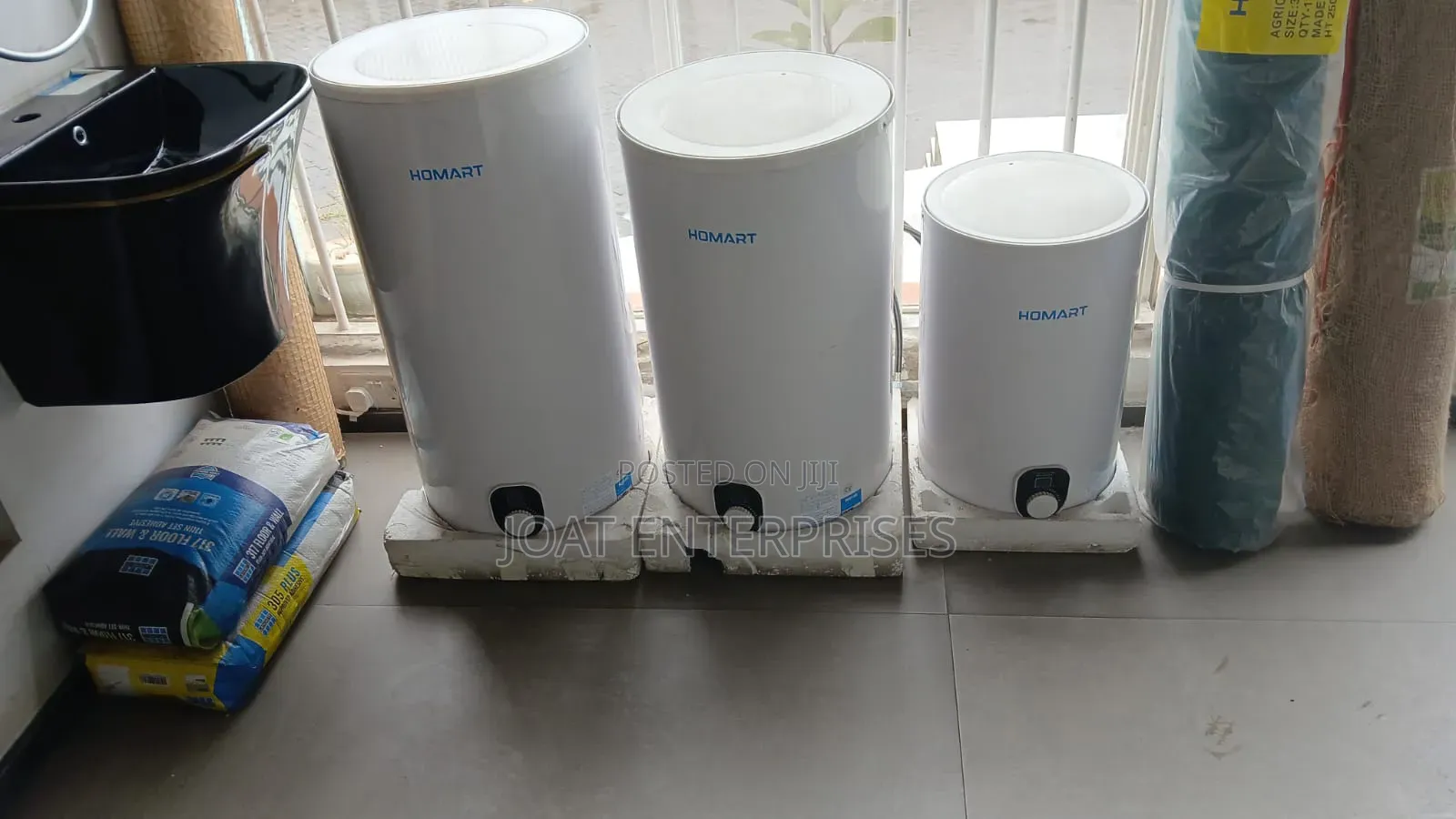 Water Boiler 50litres