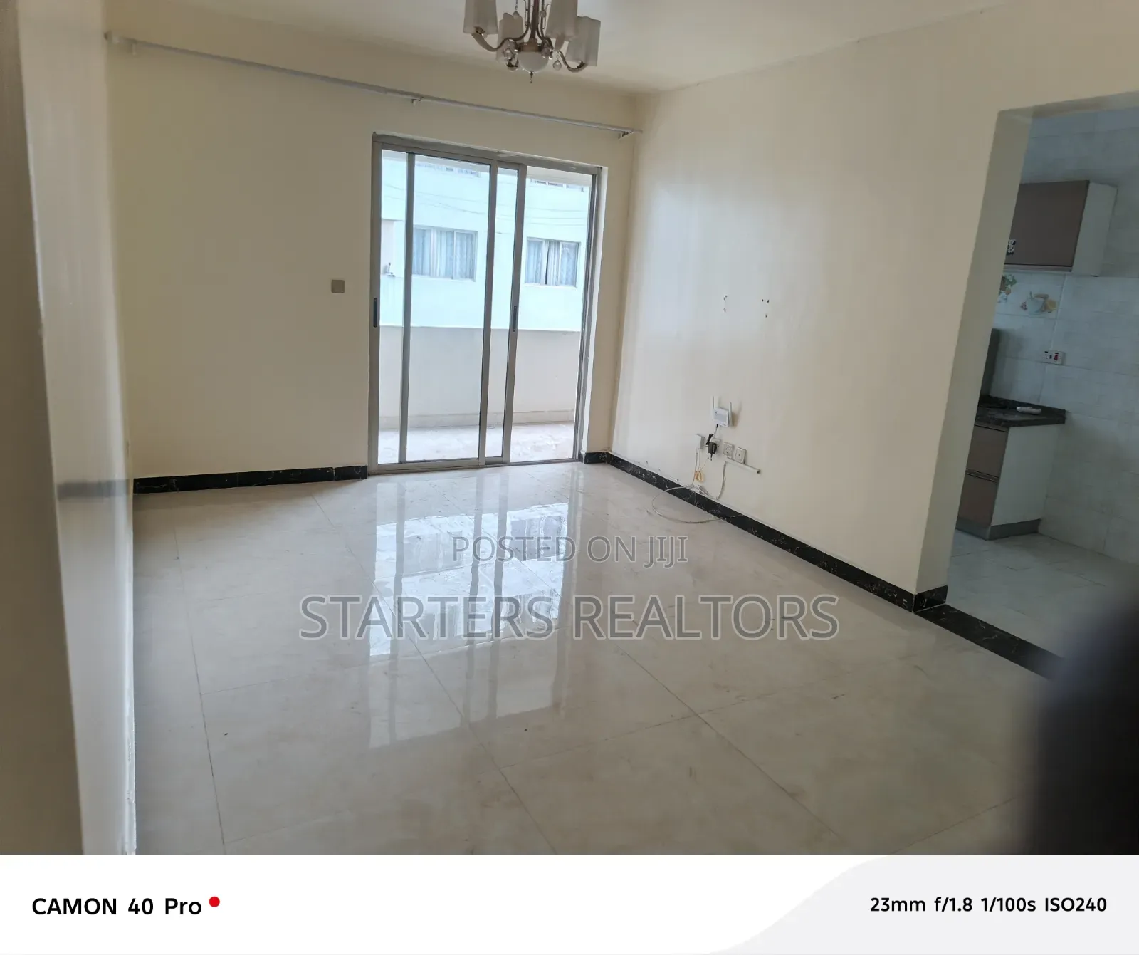 1bdrm Apartment in Kileleshwa for rent