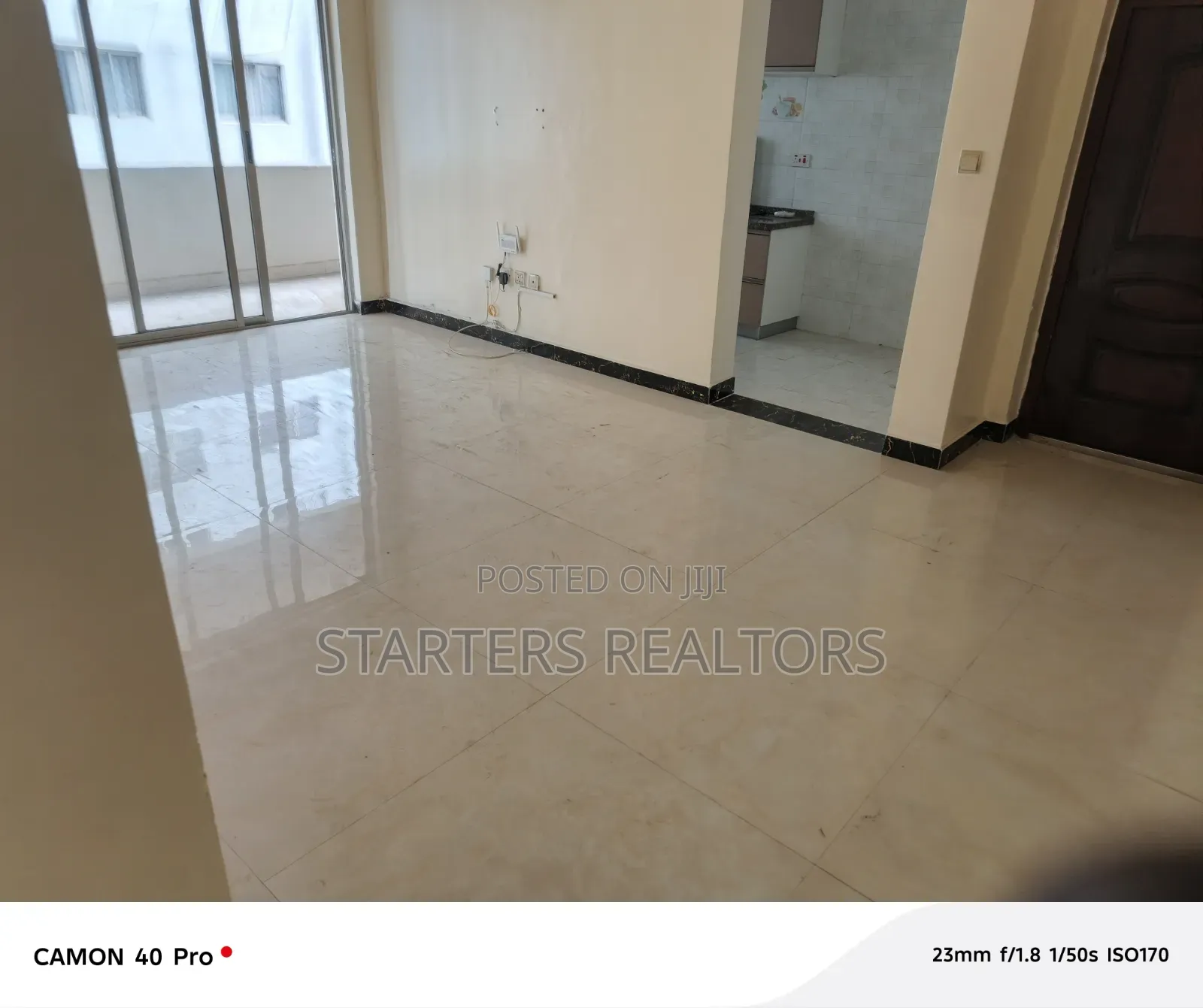 1bdrm Apartment in Kileleshwa for rent