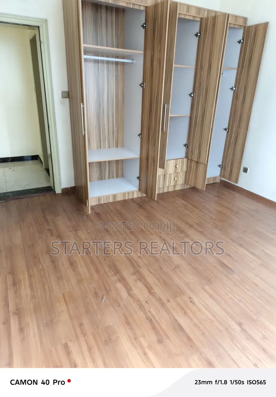 1bdrm Apartment in Kileleshwa for rent