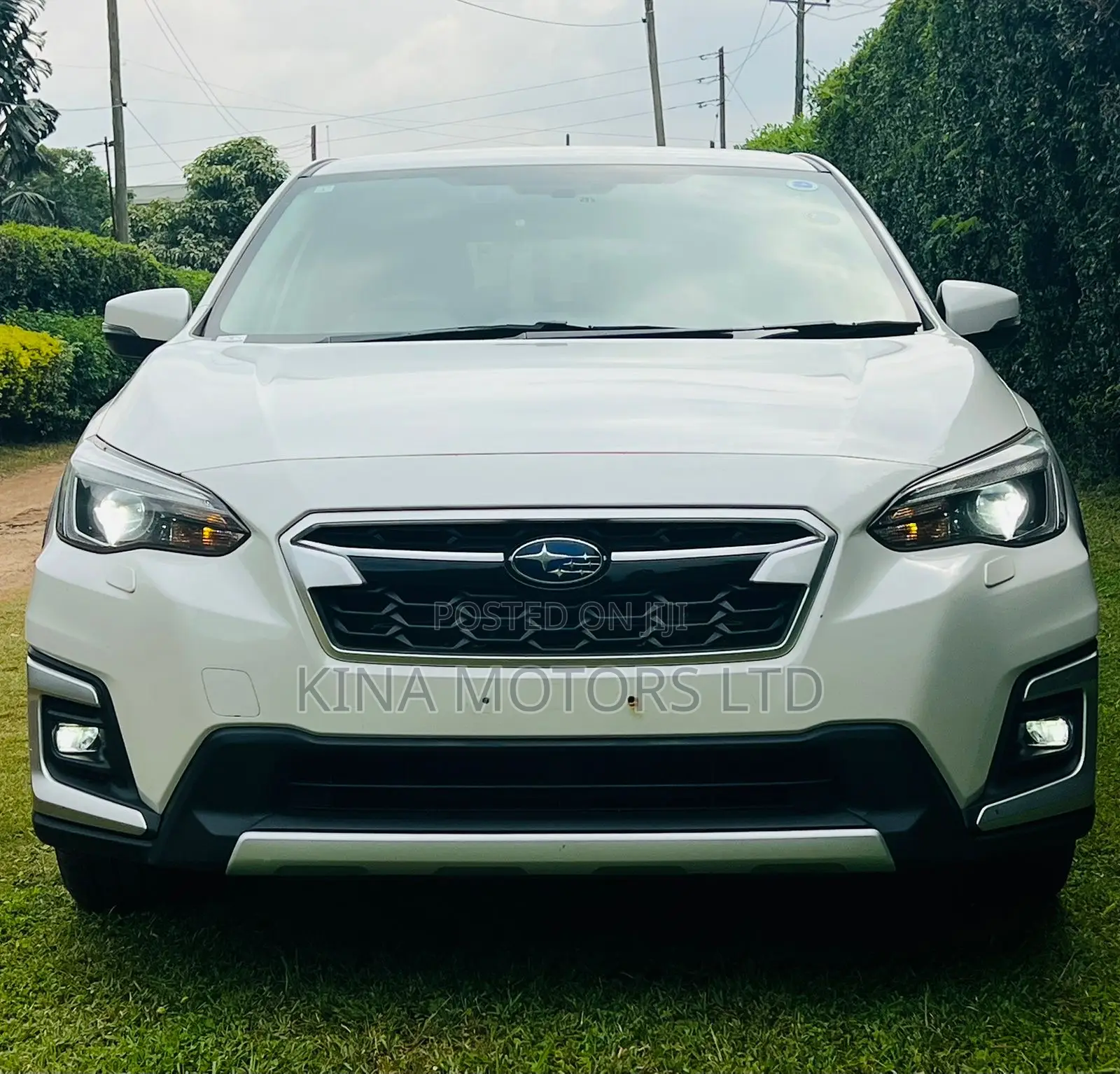 Subaru XV 2019