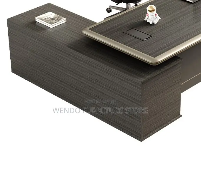 Office Desk; 2 Meters Executive Senators Superior Office Desk