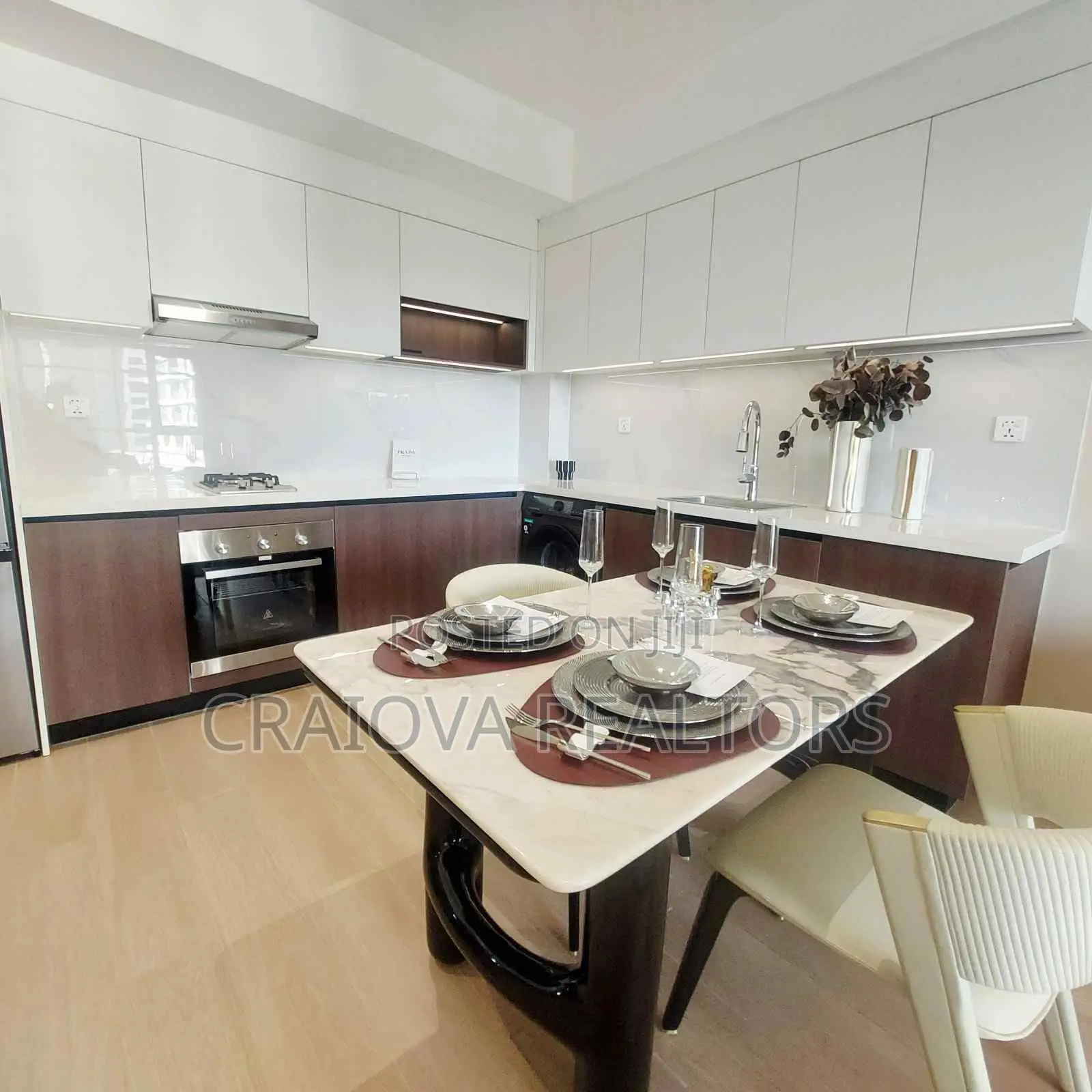 2bdrm Apartment in Grosvenor Residences, Raphta Road Area for sale