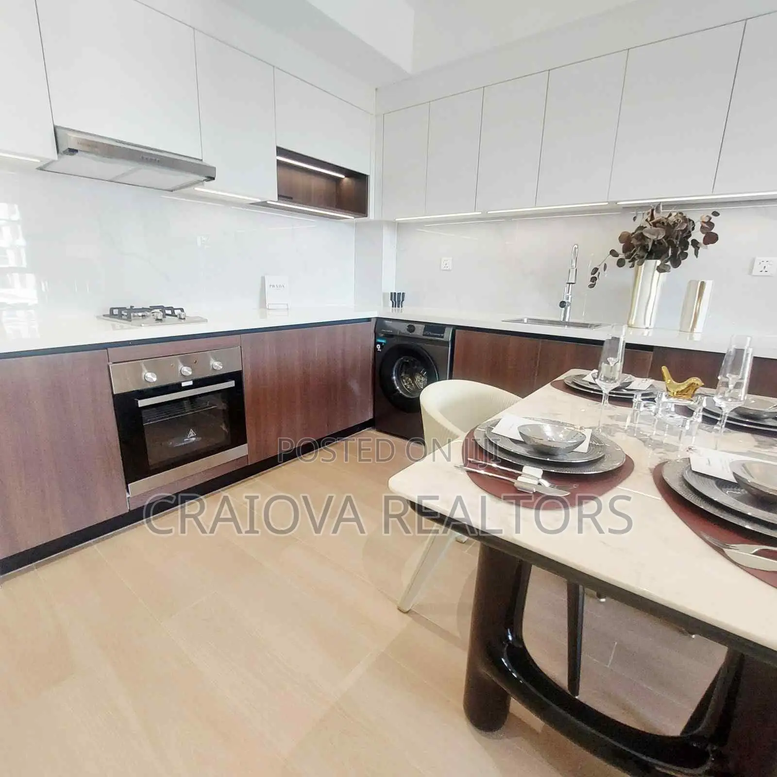 2bdrm Apartment in Grosvenor Residences, Raphta Road Area for sale