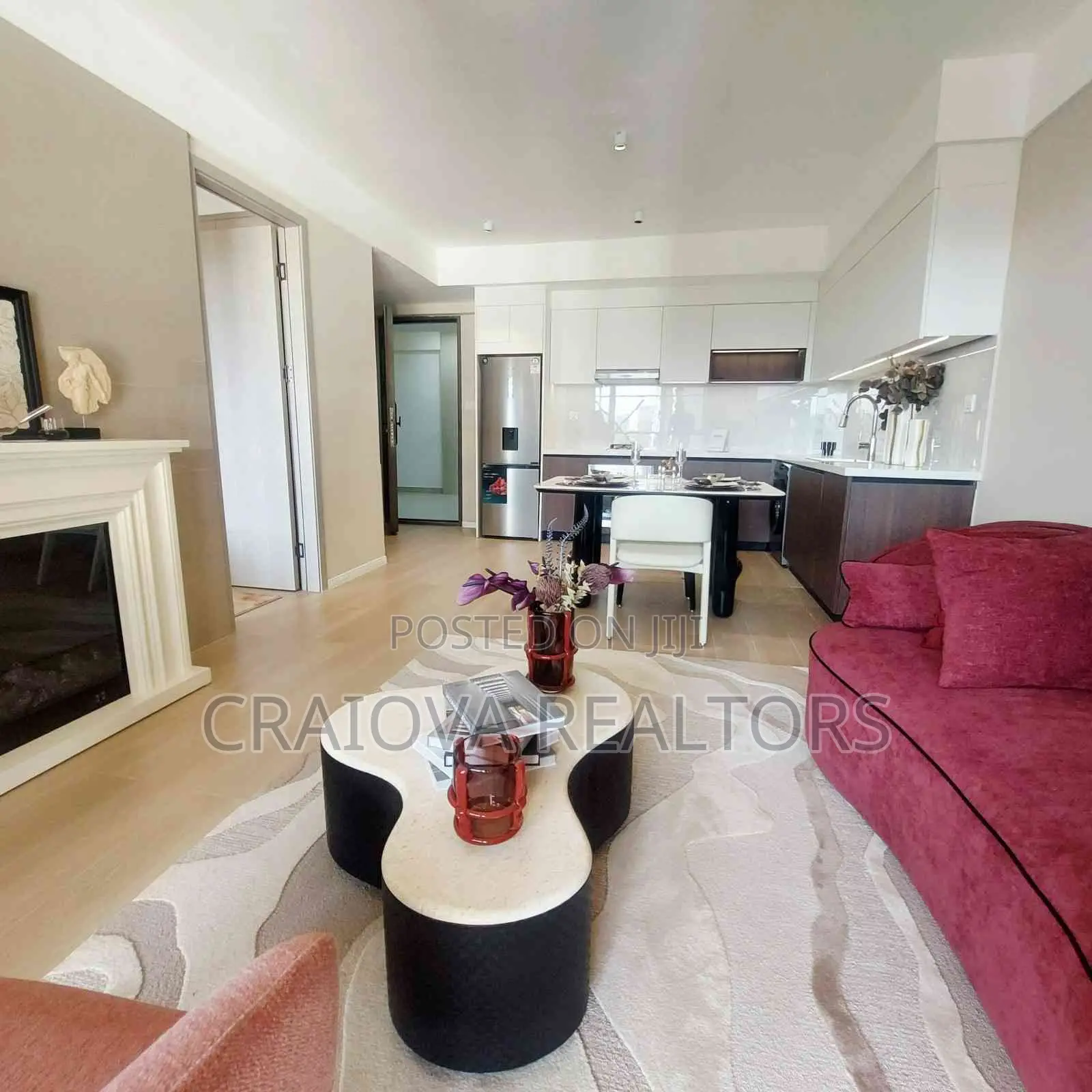 2bdrm Apartment in Grosvenor Residences, Raphta Road Area for sale