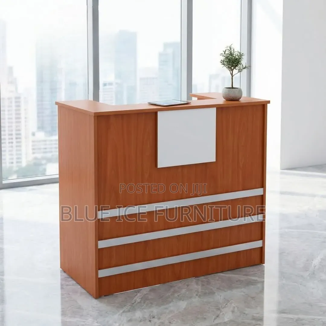 1.2m Office Front Table for Receptionist