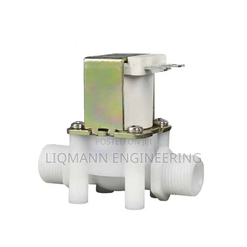 12v Solenoid Valve G1/2 Dn15 Bspp