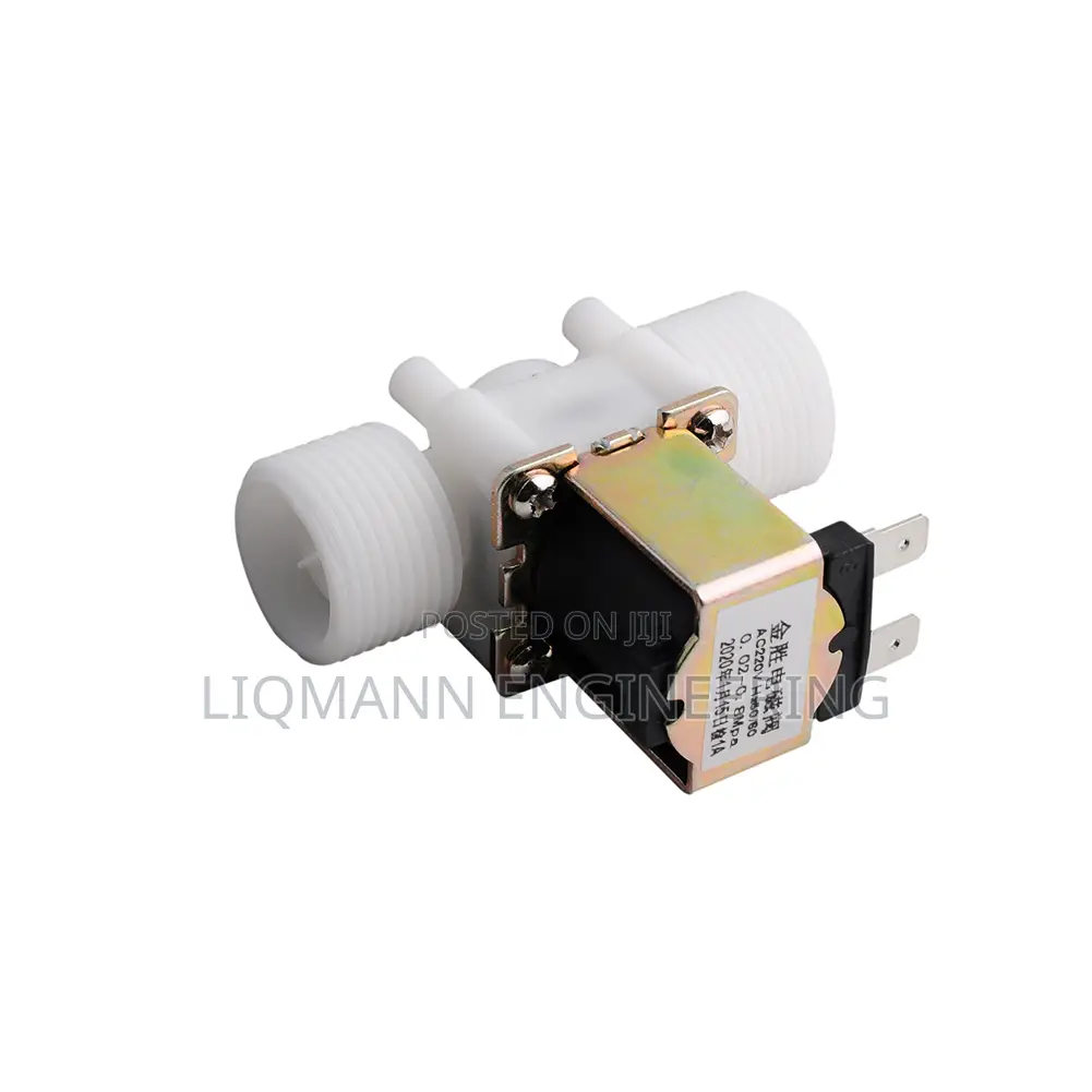12v Solenoid Valve G1/2 Dn15 Bspp