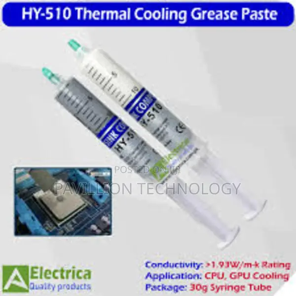 Thermal Paste