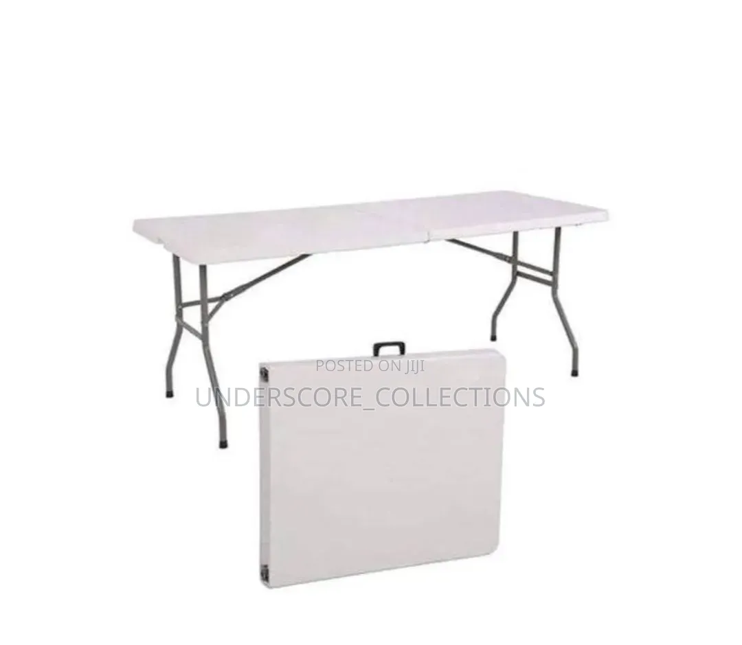 1.8 MTRS Foldable Camping Table