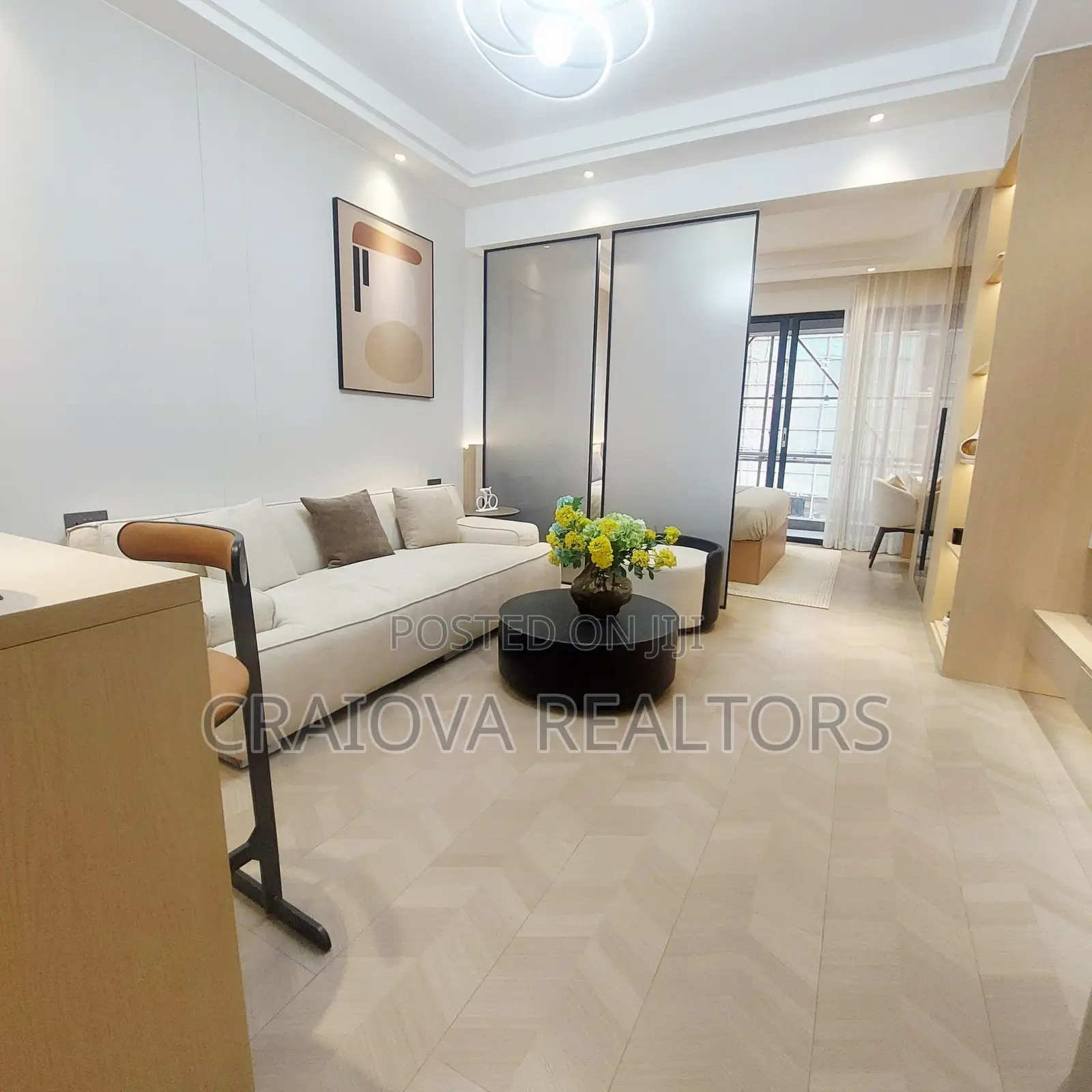 1bdrm Apartment in Diplomat Residencies, Raphta Road Area for sale
