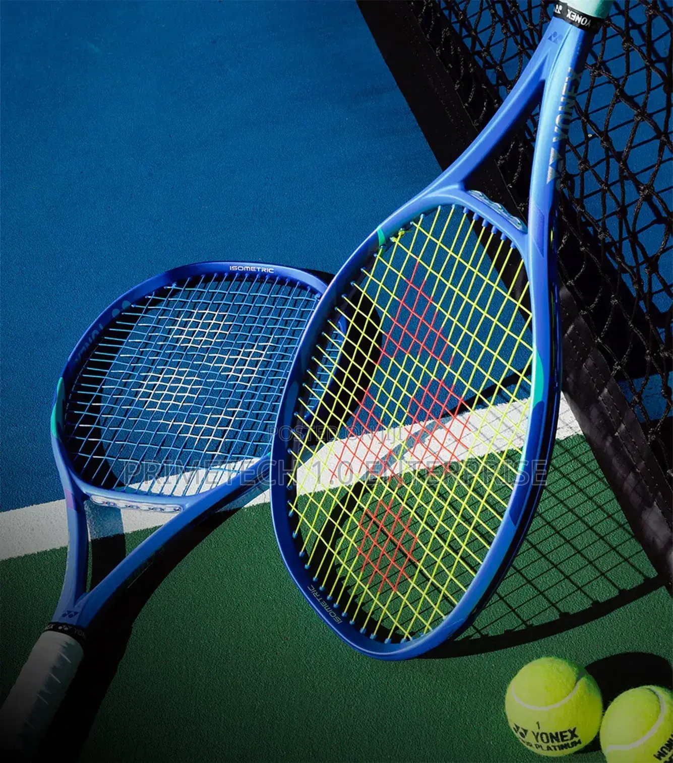 Professional Tennis Rackets