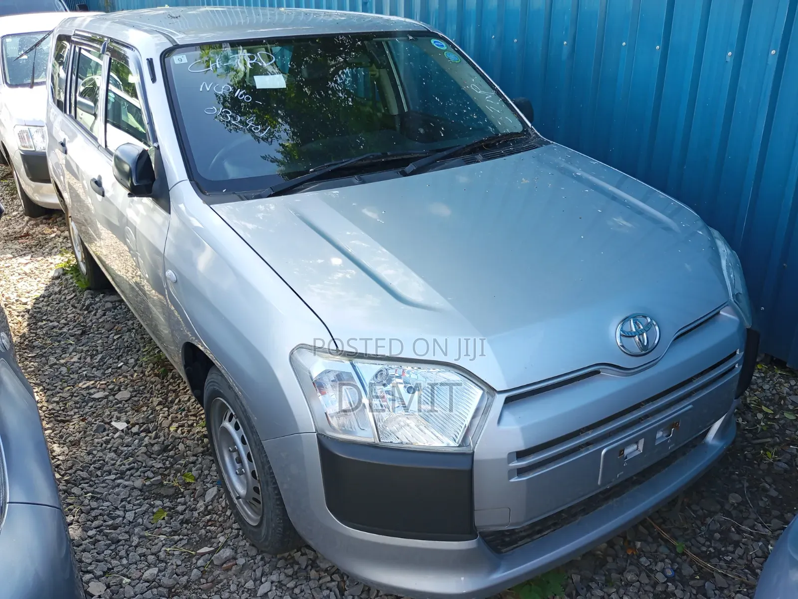 Toyota Probox 1.5 DX 2WD 2019 Silver