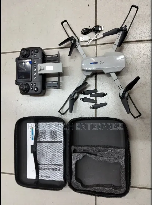 60m Altitude Drone With Camera